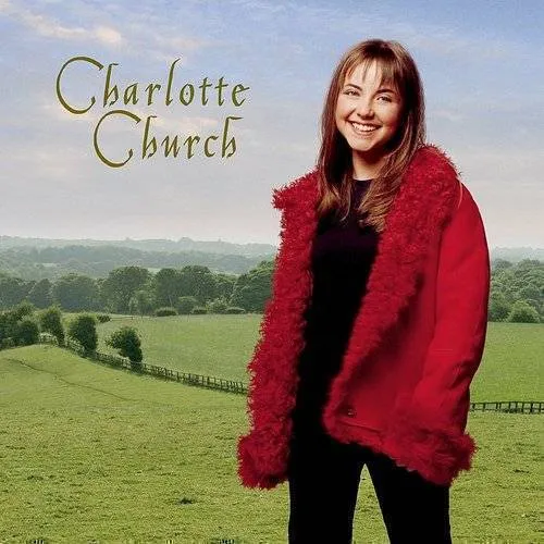 Charlotte Church - Charlotte Church vinyl record cover