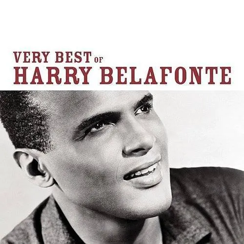 Harry Belafonte - The Very Best Of Harry Belafonte vinyl record cover