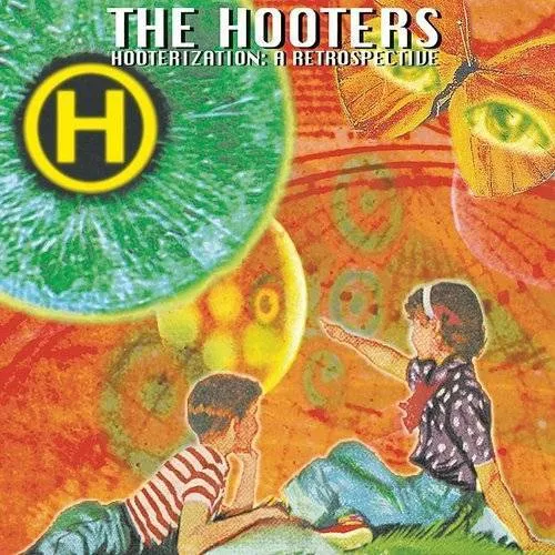 Hooters - Hooterization vinyl record cover