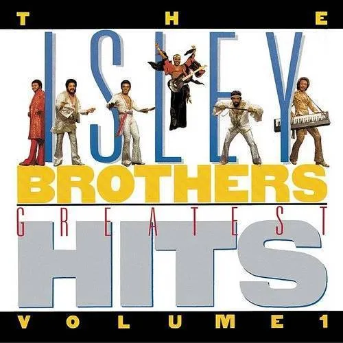 The Isley Brothers - Isley Brothers Greatest Hits 1 vinyl record cover