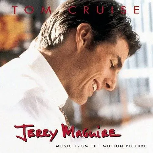 Original Soundtrack - Jerry Maguire vinyl record cover