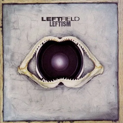 Leftfield - Leftism vinyl record cover