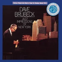 Jazz Impressions of New York