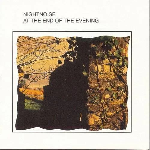 Nightnoise - At the End of the Evening vinyl record cover