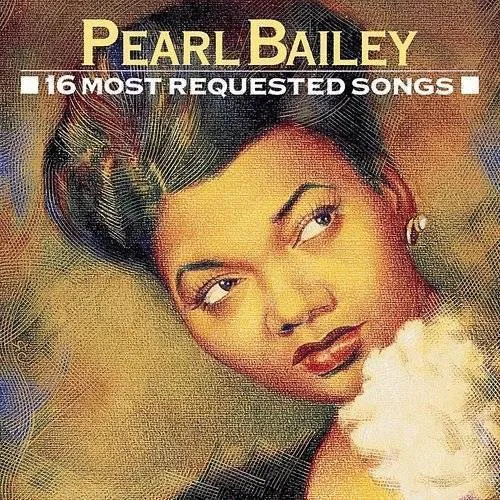 Pearl Bailey - 16 Most Requested Songs vinyl record cover