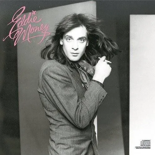 Eddie Money - Eddie Money vinyl record cover