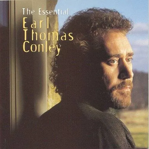 Earl Conley Thomas - Essential vinyl record cover