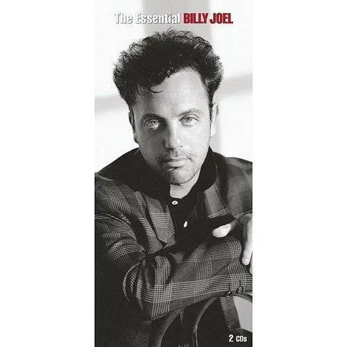 Artist - The Essential Billy Joel vinyl record cover