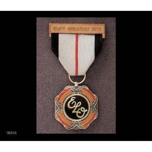 Electric Light Orchestra - Greatest Hits vinyl record cover