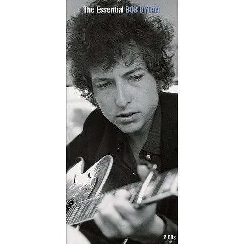 Bob Dylan - Essential Bob Dylan vinyl record cover