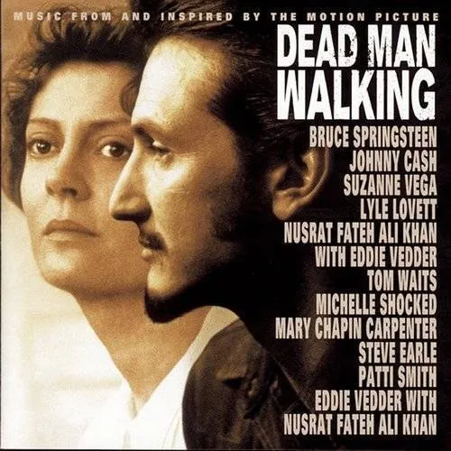 Original Soundtrack - Dead Man Walking vinyl record cover