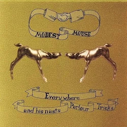 Various Artists - Everywhere & His Nasty Parlor vinyl record cover
