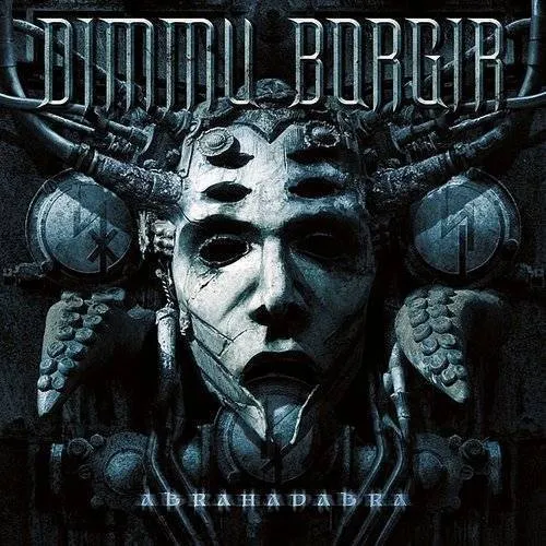 Dimmu Borgir - Abrahadabra (SHM-CD w/Bonus Material) vinyl record cover