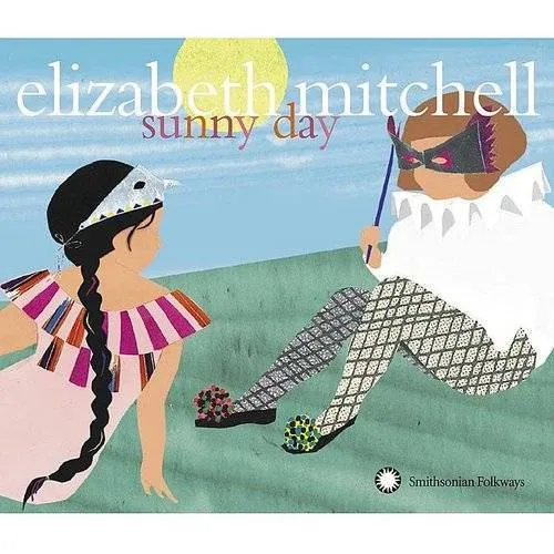 Elizabeth Mitchell - Sunny Day vinyl record cover