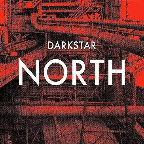Darkstar - North vinyl record cover