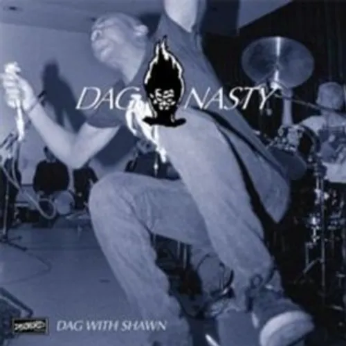 Dag Nasty - Dag With Shawn vinyl record cover