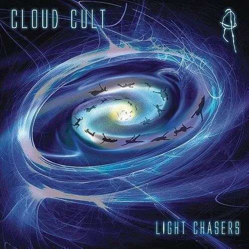 Cloud Cult - Light Chasers vinyl record cover