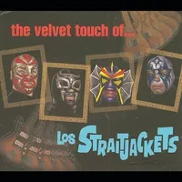 Velvet Touch of los Straitjackets