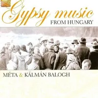 Gypsy Music From Hungary