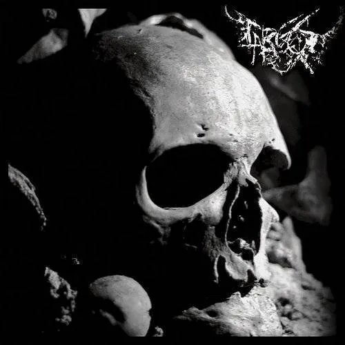 Otargos - Fuck God Disease Process vinyl record cover