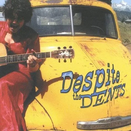 Niccole Bayley - Despite the Dents vinyl record cover