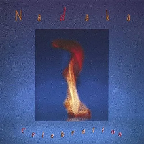 Nadaka - Celebration vinyl record cover