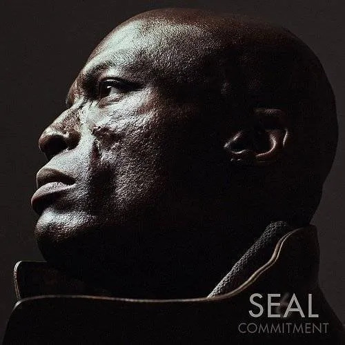 Seal - 6: Commitment vinyl record cover