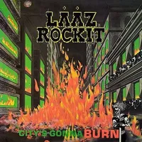 CITYS GONNA BURN