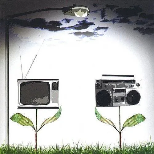 Mine+US, Mine Plus Us & Dj Hoppa - Avantgardening: Cultivating Food for Thought vinyl record cover