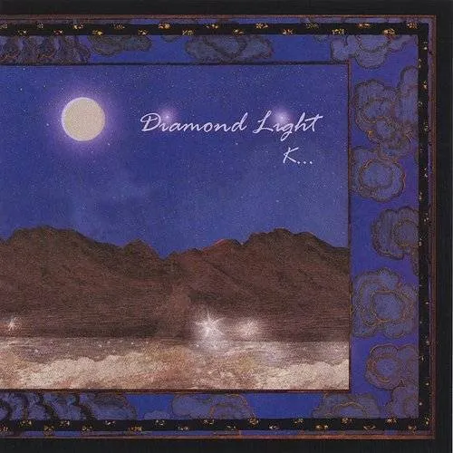 K... - Diamond Light vinyl record cover
