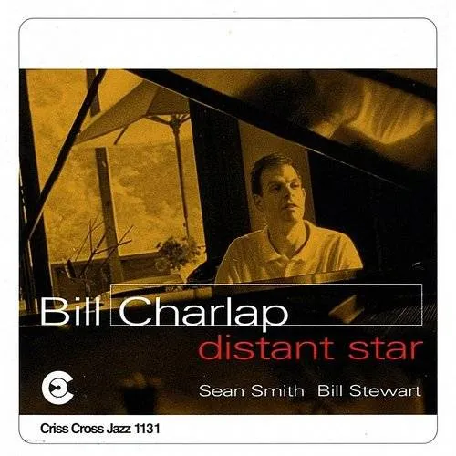 Bill Charlap Trio - Distant Star vinyl record cover
