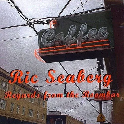Ric Seaberg - Regards from the Roombar vinyl record cover
