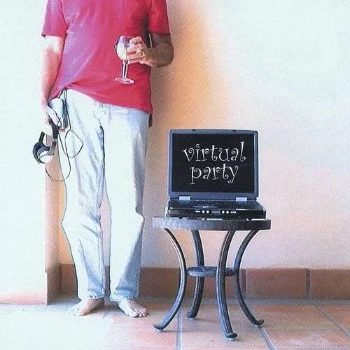 Noel Stookey Paul - Virtual Party vinyl record cover