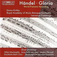 Gloria (Premiere) / Dixit Dominus