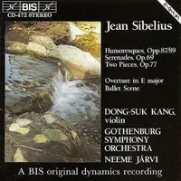Works for Violin & Orch
