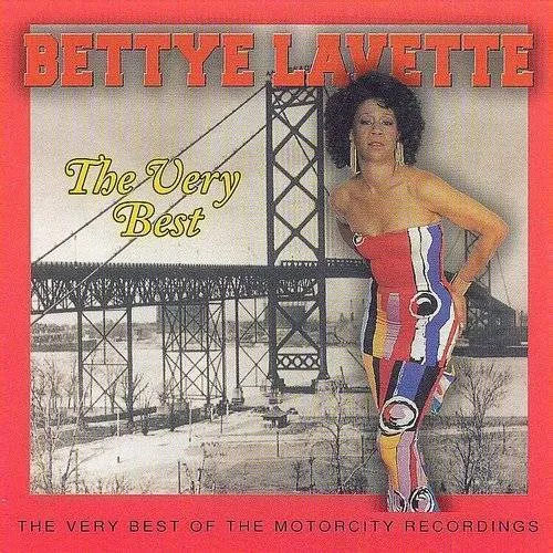 Bettye Lavette - Very Best vinyl record cover