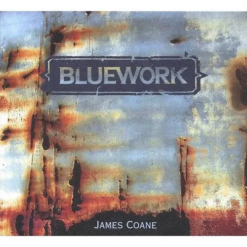 James Coane - Bluework vinyl record cover