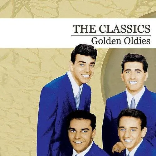 Classics - Golden Oldies vinyl record cover
