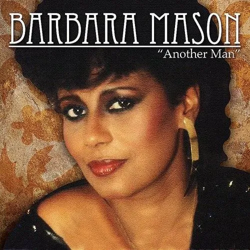 Barbara Mason - Another Man vinyl record cover