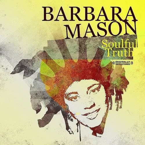 Barbara Mason - Soulful Truth vinyl record cover