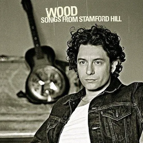 Wood - Songs from Stamford Hill vinyl record cover