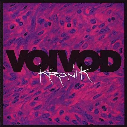 Voivod - Kronik vinyl record cover