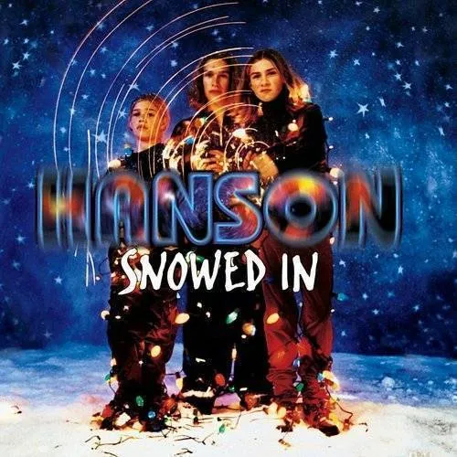 Hanson - Snowed In vinyl record cover