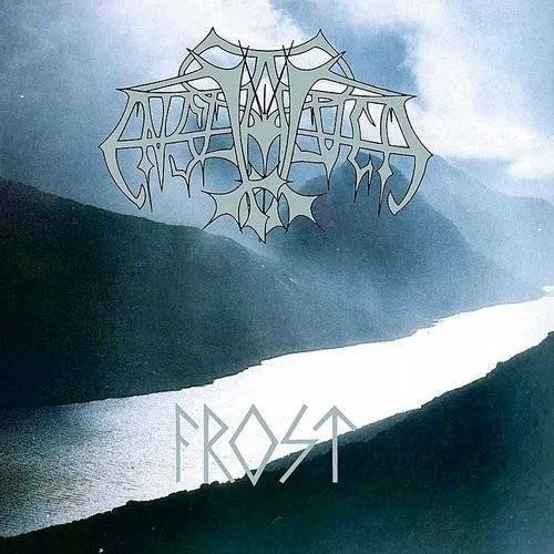 La Critica - Frost vinyl record cover