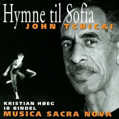 John Tchicai - Hymne Til Sofia vinyl record cover
