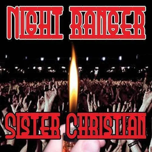 Perry Como - Sister Christian vinyl record cover