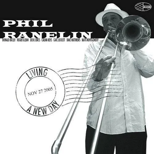 Phil Ranelin - Dissent Soul Remixes vinyl record cover