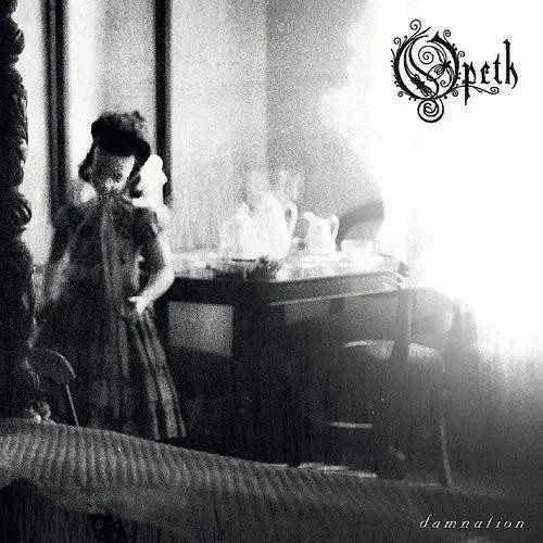 Opeth - Damnation vinyl record cover