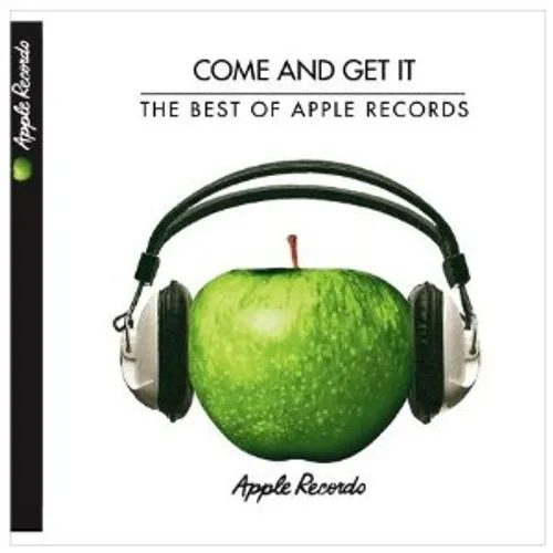 Come & Get It Best Of Apple - Come & Get It: Best of Apple Records / Various vinyl record cover