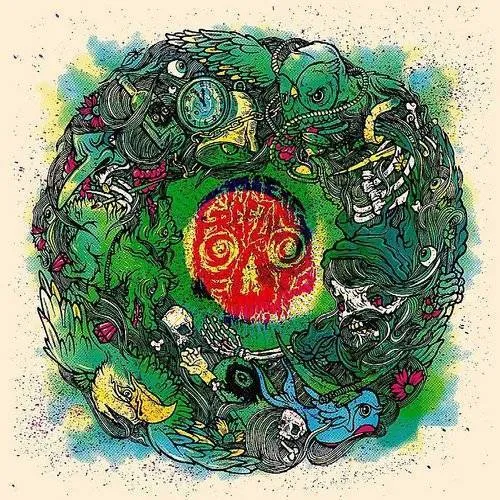 The Freezing Fog - The Freezing Fog vinyl record cover